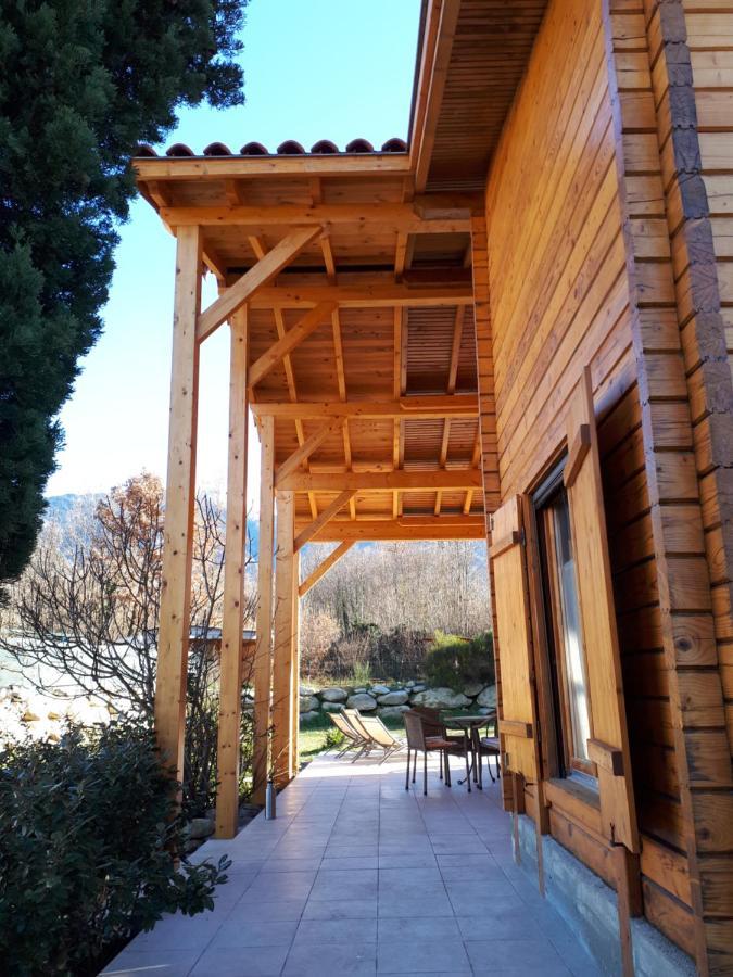 Villa Chalet Mont Canigo Corneilla-de-Conflent Exterior foto