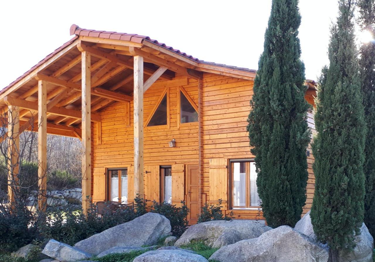 Villa Chalet Mont Canigo Corneilla-de-Conflent Exterior foto