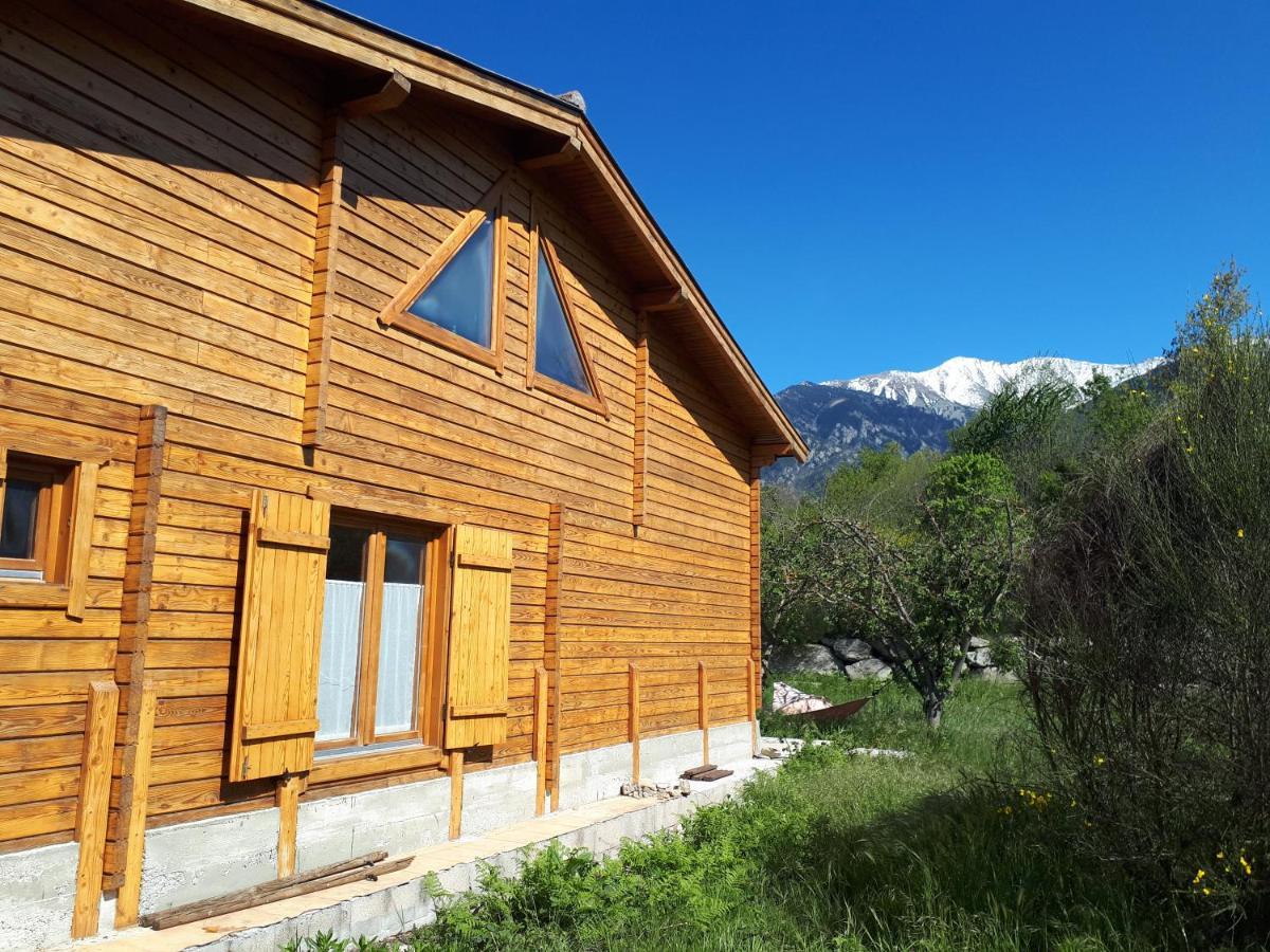 Villa Chalet Mont Canigo Corneilla-de-Conflent Exterior foto