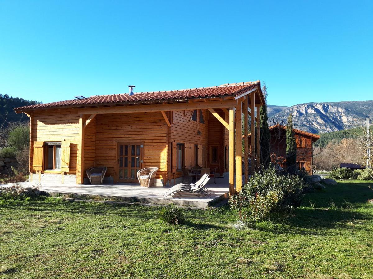 Villa Chalet Mont Canigo Corneilla-de-Conflent Exterior foto