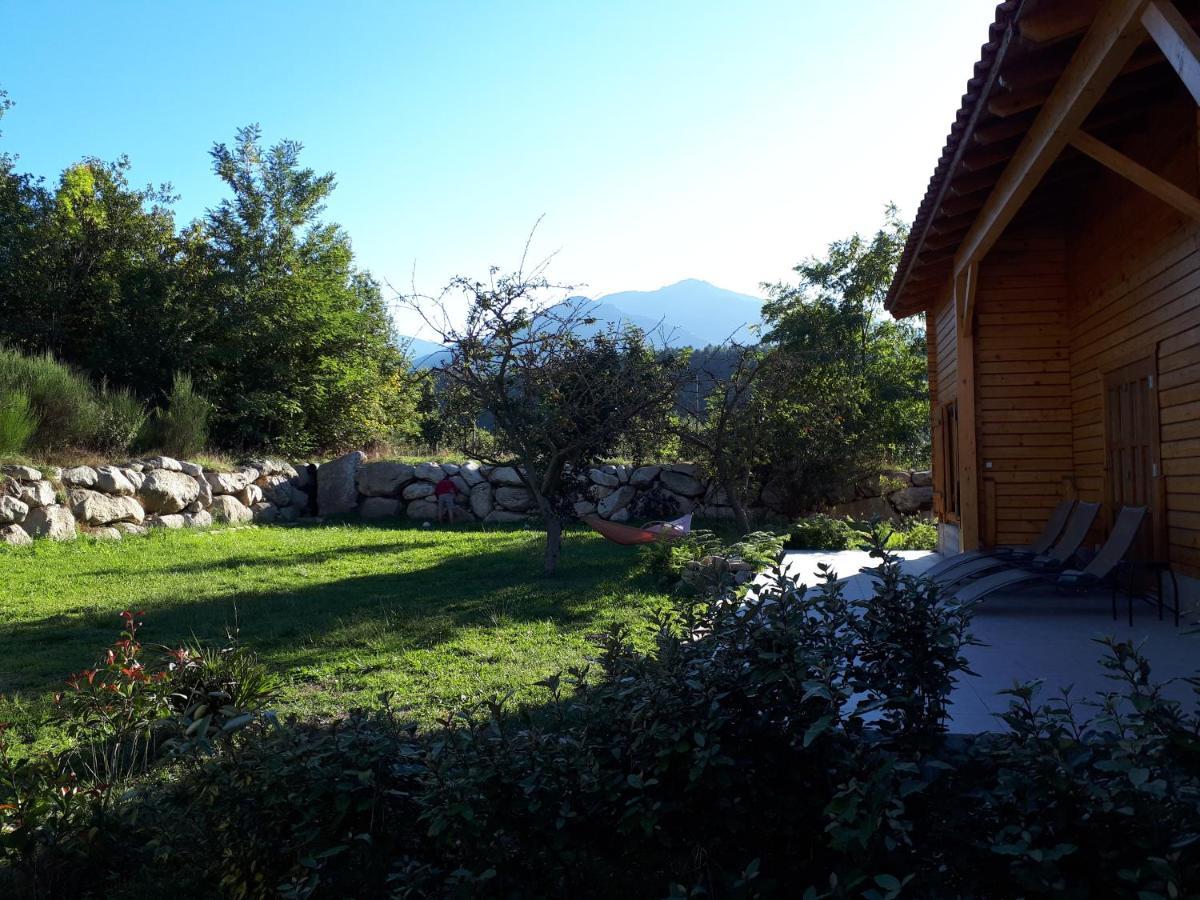 Villa Chalet Mont Canigo Corneilla-de-Conflent Exterior foto