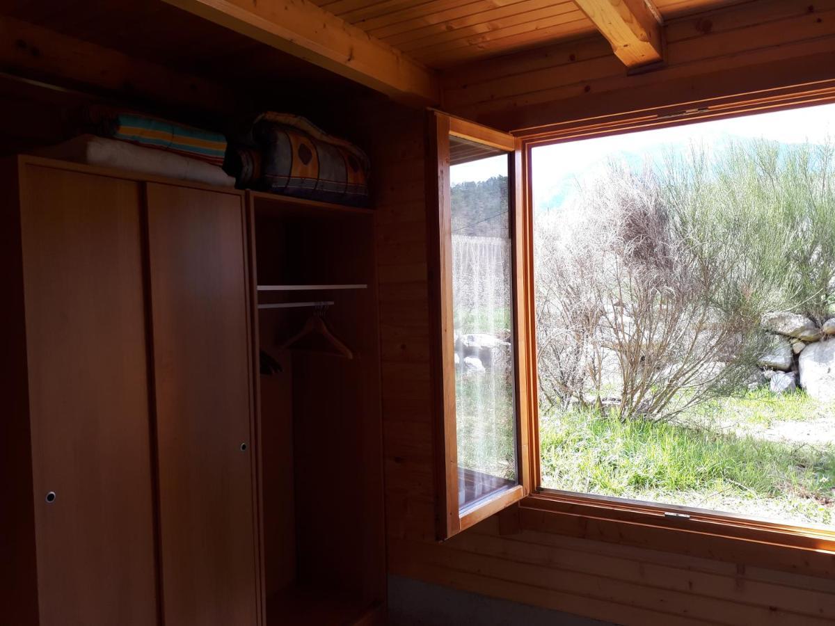 Villa Chalet Mont Canigo Corneilla-de-Conflent Exterior foto