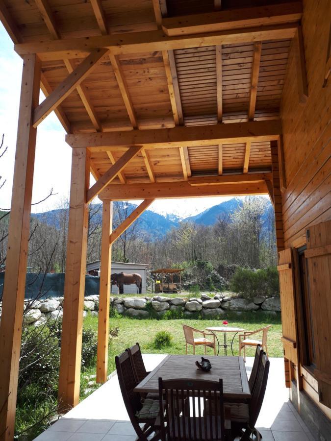Villa Chalet Mont Canigo Corneilla-de-Conflent Exterior foto