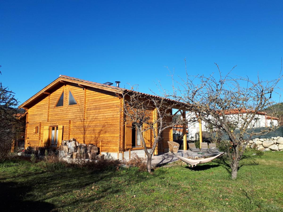 Villa Chalet Mont Canigo Corneilla-de-Conflent Exterior foto