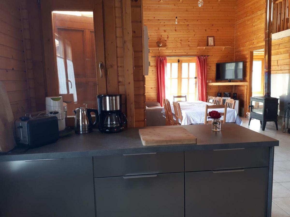 Villa Chalet Mont Canigo Corneilla-de-Conflent Exterior foto